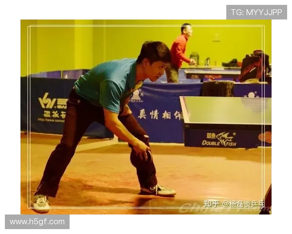 杨磊专访揭秘乒乓球成功背后的秘诀与训练心得分享