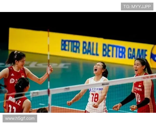 杭州排球队中路突破分析与战术反思探讨