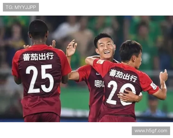 武汉足球队的崛起之路：从默默无闻到联赛强队的成长历程