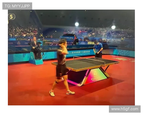 全运会特别报道：深圳乒乓球队如何实现全面转型与发展新篇章