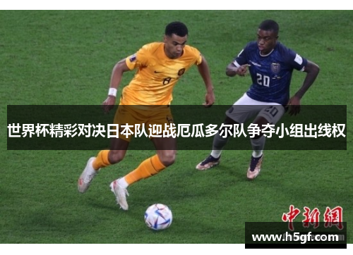 世界杯精彩对决日本队迎战厄瓜多尔队争夺小组出线权
